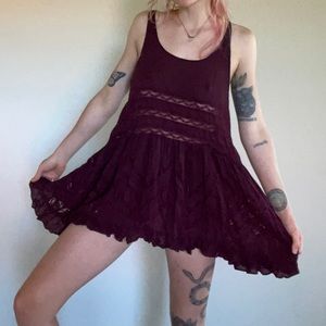 Free people flow tank